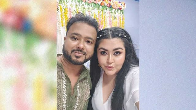 প্রেমের টানে হাওড়ায় উড়ে এলেন মেক্সিকান তরুণী