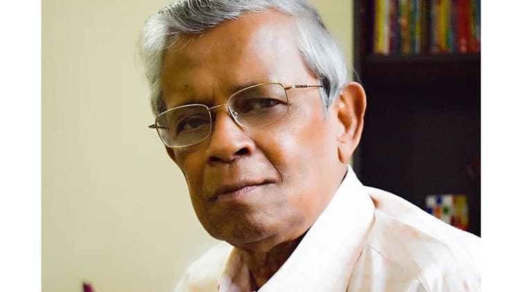 একাত্তরের নির্ভীক কূটনীতিক মহিউদ্দিন আহমেদ আর নেই