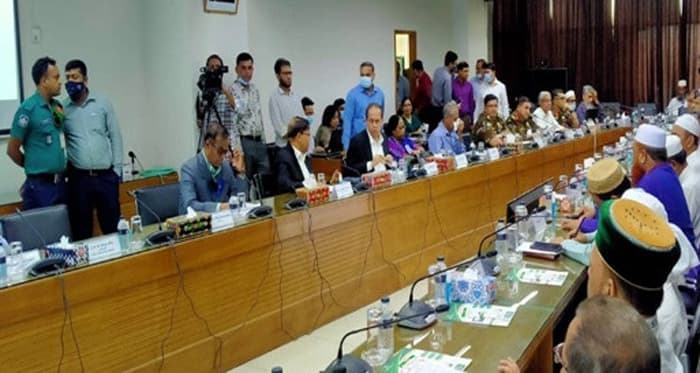 মোবাইলের মাধ্যমে ভোট দেওয়া যাবে হয়তো : সিইসি