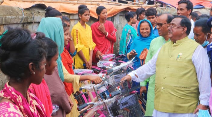 বঙ্গবন্ধু না থাকলে দেশ স্বাধীন হতোনা : খাদ্যমন্ত্রী