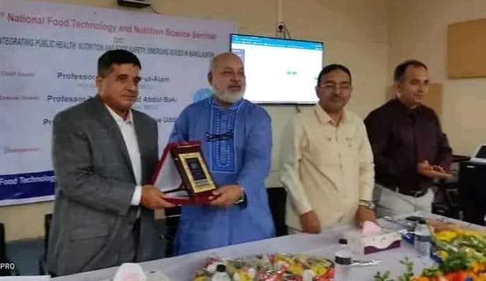 নোবিপ্রবিতে ২য় জাতীয় খাদ্য প্রযুক্তি ও পুষ্টি বিজ্ঞান শীর্ষক সেমিনার অনুষ্ঠিত