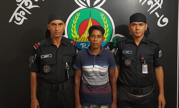 টাঙ্গাইলে আট কেজি গাঁজা উদ্ধার, গ্রেপ্তার ১