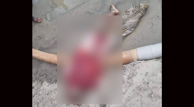 ঢালারচরে আ’লীগ নেতাকে কুপিয়ে হত্যা