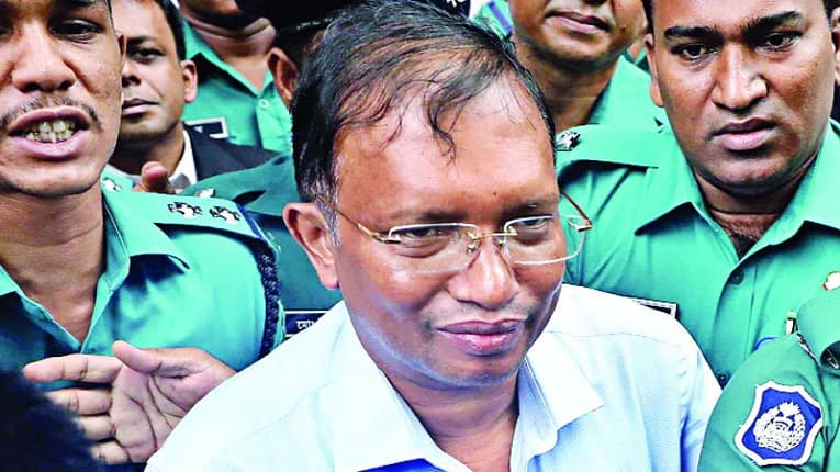 দুদকের মামলায় ডিআইজি মিজানের ১৪ বছরের কারাদণ্ড