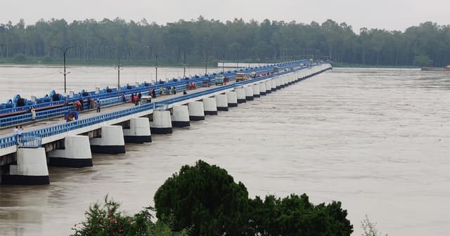 তিস্তার পানি বিপৎসীমার ৫০ সেন্টিমিটার ওপরে, পানিবন্দি ১৫ হাজার মানুষ