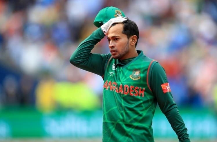 জিম্বাবুয়ে সফরের আগে ইনজুরিতে মুশফিকও