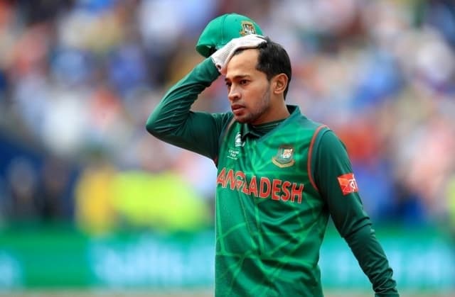 জিম্বাবুয়ে সফরের আগে ইনজুরিতে মুশফিকও