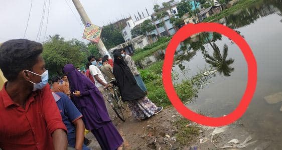 ঝিনাইদহে বৃদ্ধের বিবস্ত্র লাশ উদ্ধার
