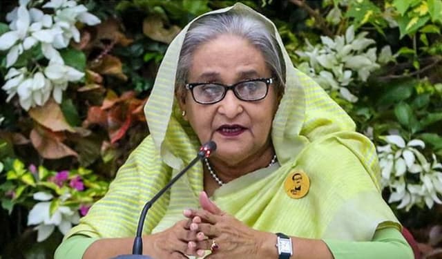 পদ্মা সেতুর খরচ উঠলে দ্বিতীয়টার চিন্তা করবো: প্রধানমন্ত্রী