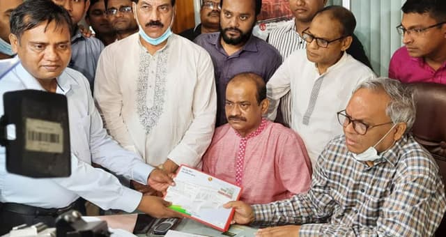 পদ্মা সেতুর উদ্বোধনী অনুষ্ঠানে দাওয়াত পেল বিএনপি