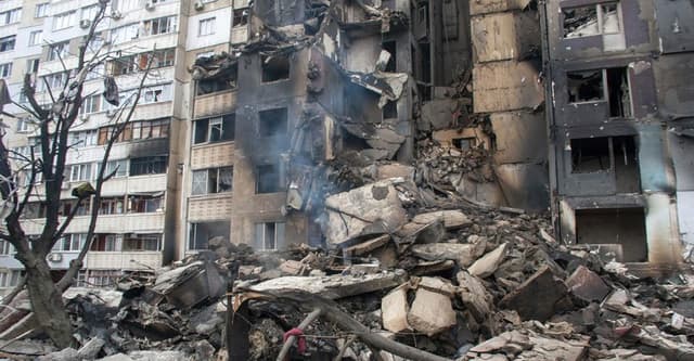 খারকিভে রাশিয়ার হামলায় শিশুসহ নিহত অন্তত ১৫