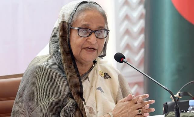 বানভাসীদের সহায়তায় সব ধরনের উদ্যোগ নিয়েছি : প্রধানমন্ত্রী