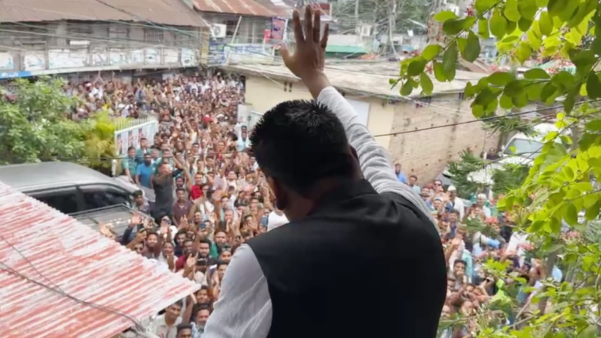 যেভাবে আপনারা চুপচাপ ছিলেন সেভাবে থাকেন : সাদিক