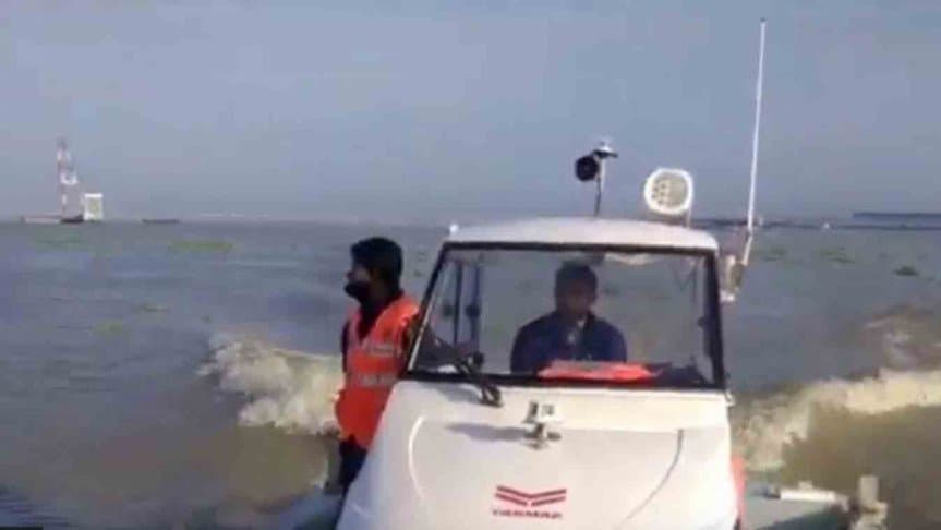 পদ্মা সেতুতে নিখোঁজ চীনা প্রকৌশলীর সন্ধান মেলেনি