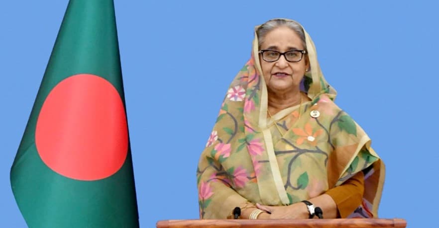 মস্কো সম্মেলন: রোহিঙ্গাদের মর্যাদাপূর্ণ প্রত্যাবাসনে সহায়তার আহবান প্রধানমন্ত্রীর
