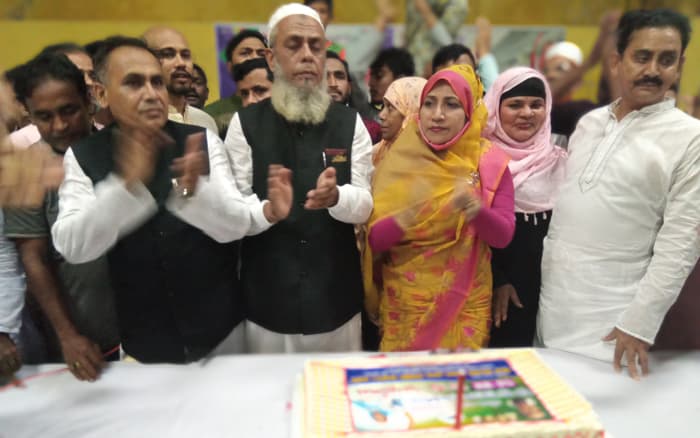 সরাইলে আ.লীগের ৭৩’তম প্রতিষ্ঠা বার্ষিকী পালিত