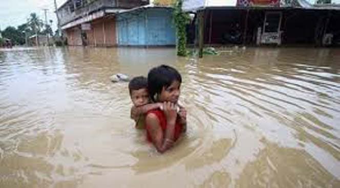 সারাদেশে বন্যায় নিহতের সংখ্যা বেড়ে ৬৮