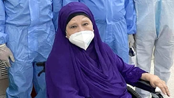 খালেদা জিয়ার শারীরিক অবস্থা অপরিবর্তিত