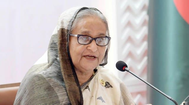 দেশের সব প্রাপ্তি ও অর্জন আ.লীগের হাত ধরে এসেছে : প্রধানমন্ত্রী