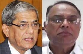 সিলেট যাচ্ছেন বিএনপির ২ শীর্ষ নেতা