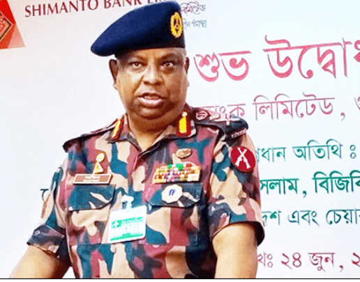 নারী পাচারে জড়িত কোন ক্ষমতাশীলকে ছাড় নয় : বিজিবি মহাপরিচালক