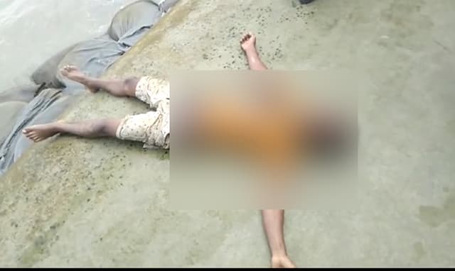 কুয়াকাটা সৈকত থেকে যুবকের লাশ উদ্ধার