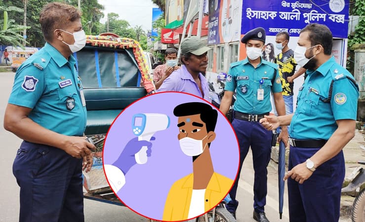 উচ্চ ঝুঁকিতে বরিশাল, শনাক্তের হার ৪৪.৪৪ শতাংশ