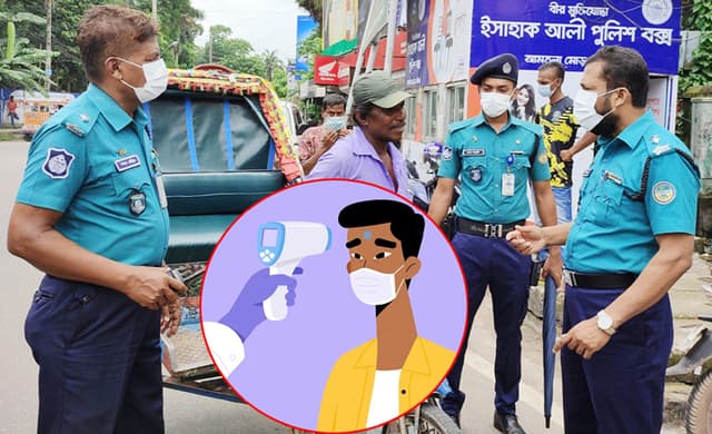 উচ্চ ঝুঁকিতে বরিশাল, শনাক্তের হার ৪৪.৪৪ শতাংশ