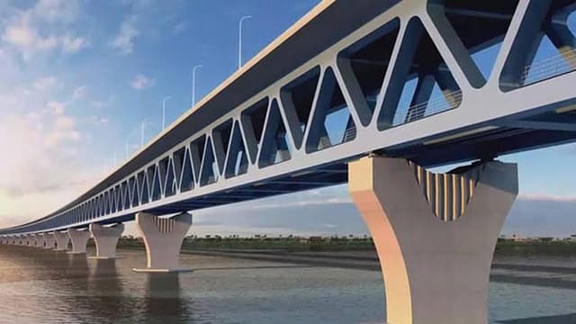পদ্মা সেতু জীবনযাত্রার মান উন্নত করবে: যুক্তরাষ্ট্র