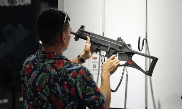 মার্কিন সিনেটে বন্দুক নিয়ন্ত্রণ বিল পাস