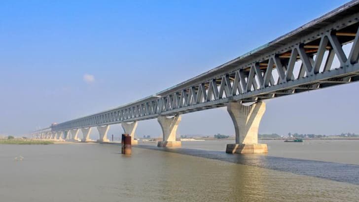 প্রতিদিন ৭৫ হাজার গাড়ি চলবে পদ্মা সেতুতে