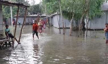কমছে যমুনার পানি, বন্যা পরিস্থিতির উন্নতি