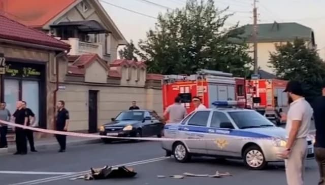 রাশিয়ায় ইহুদি উপাসনালয়সহ কয়েক জায়গায় হামলা, নিহত ১৫