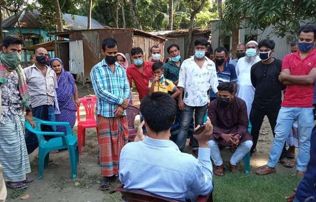 এসিল্যান্ডের হস্তক্ষেপে রক্ষা পেল কিশোরী