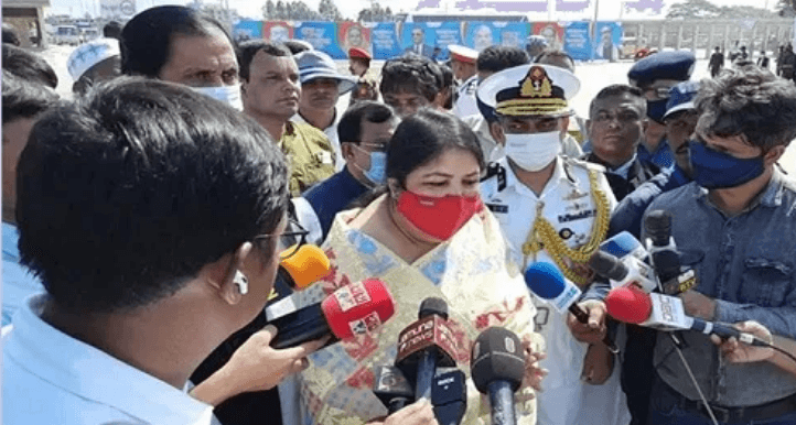 মানুষের আর্থসামাজিক মুক্তিতে অবদান রাখবে পদ্মা সেতু: স্পিকার ড. শিরীন