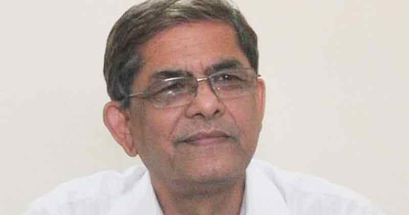 ফের করোনায় আক্রান্ত মির্জা ফখরুল