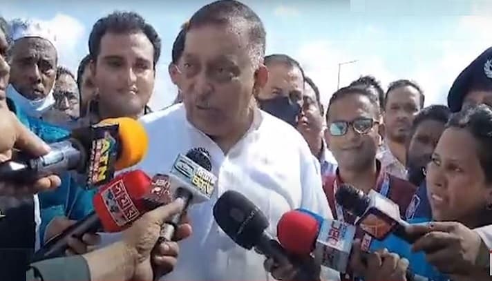 প্রধানমন্ত্রী মানুষের অন্তরে যুগ যুগ বেঁচে থাকবেন: স্বরাষ্ট্রমন্ত্রী