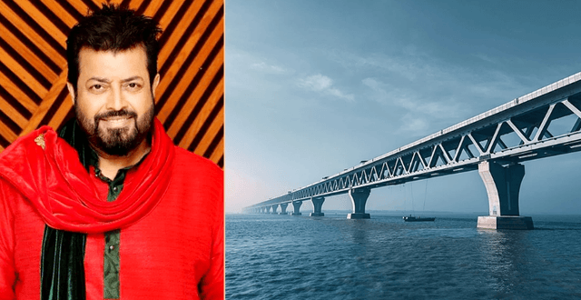 প্রথম অর্জন স্বাধীনতা, দ্বিতীয় অর্জন পদ্মা সেতু: ওমর সানী