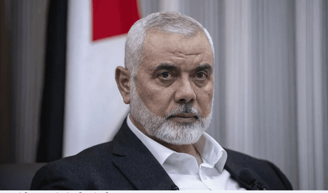 এক হামলায় পরিবারের ১০ সদস্য হারালেন ইসমাইল হানিয়া