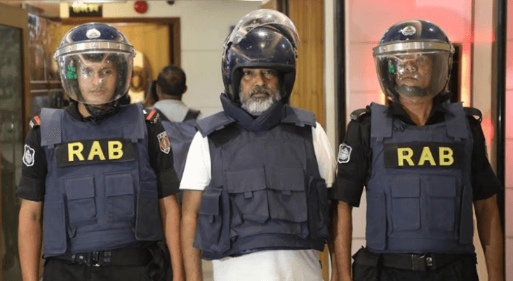 শেখ হাসিনাকে হত্যা চেষ্টা: ফাঁসির আসামি পিন্টু আটক