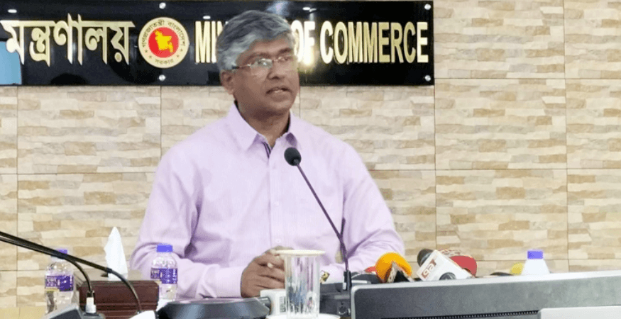 দু-একদিনের মধ্যে কমবে তেলের দাম: বাণিজ্যসচিব