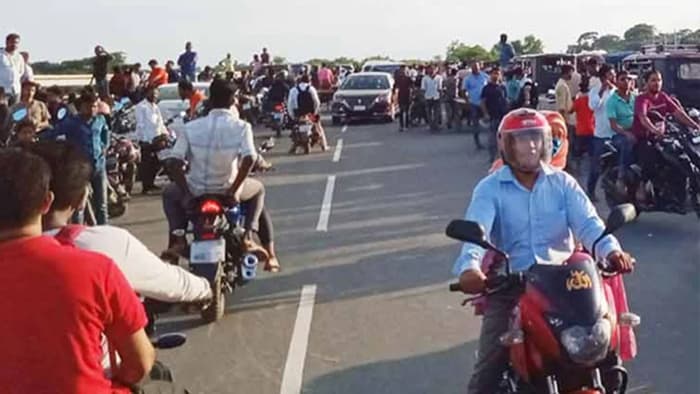 পদ্মা সেতুতে নিষিদ্ধ হলো মোটরসাইকেল