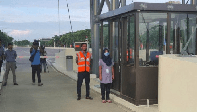 ঢাকা থেকে পদ্মা সেতু পাড়ি দিতে চার জায়গায় টোল!