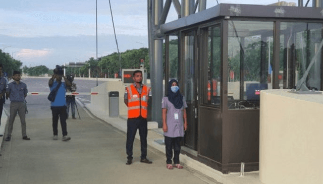 ঢাকা থেকে পদ্মা সেতু পাড়ি দিতে চার জায়গায় টোল!