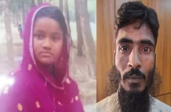 মেয়েকে মেরে মাটিতে পুঁতে রাখেন বাবা