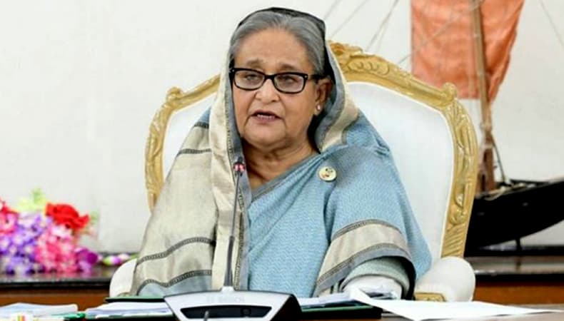 নতুন প্রজন্মকে তৈরি হতে বললেন প্রধানমন্ত্রী