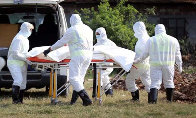 করোনায় আরও ২ জনের মৃত্যু, শনাক্তের হার বেড়ে ১৫.৬৬