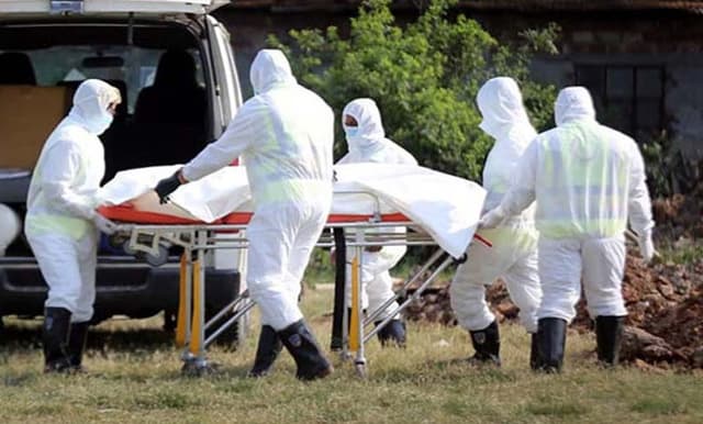 করোনায় আরও ২ জনের মৃত্যু, শনাক্তের হার বেড়ে ১৫.৬৬