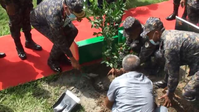 লকডাউন বাস্তবায়নে সারাদেশে ৬১ লাখ আনসার ভিডিপি সদস্য প্রস্তুত; মহাপরিচালক