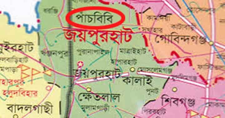 পাঁচবিবিতে বিএনপি নেতার স্ত্রীর মৃত্যু, শোক